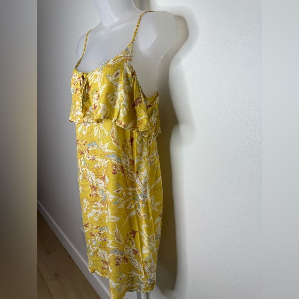 Roxy Still Waking Up Strappy Dress. Size 6 - Picture 5 of 12